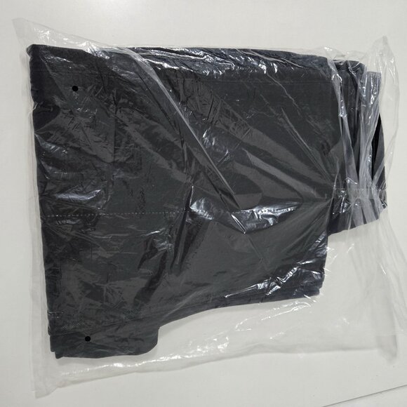 Uniqlo Wide Straight Jeans in Dark Gray - Size 30x30 - Picture 5 of 5